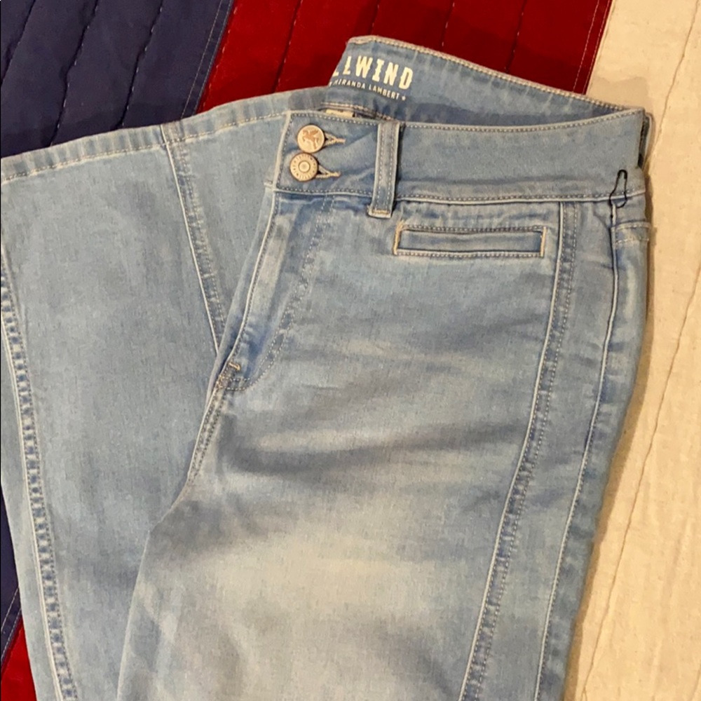 Idyllwind bootcut jeans